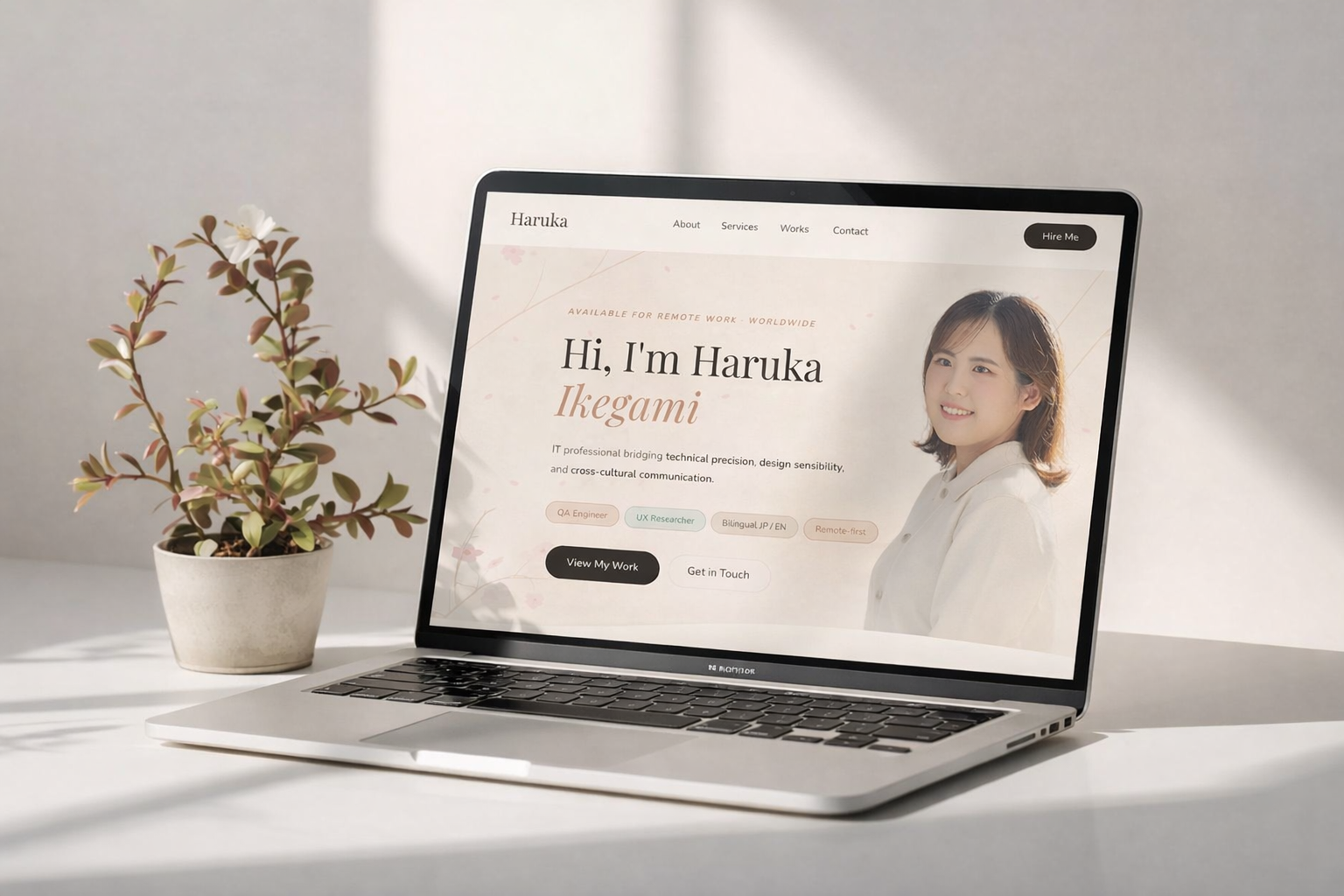 Portfolio Site