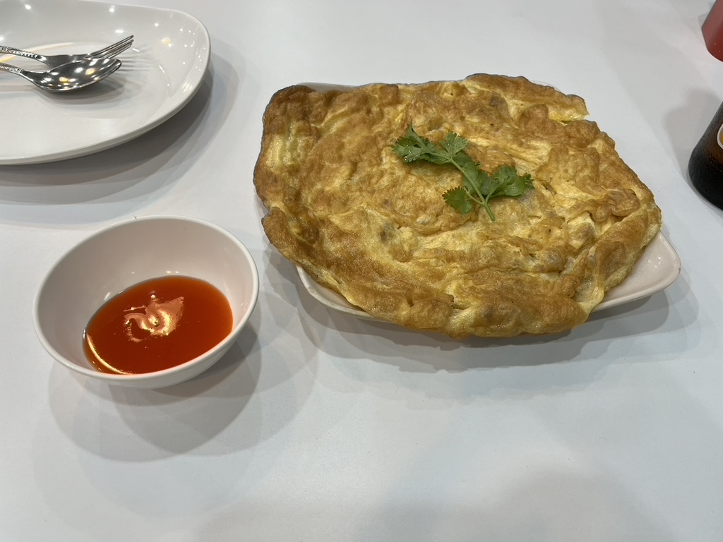 Thai Omelette