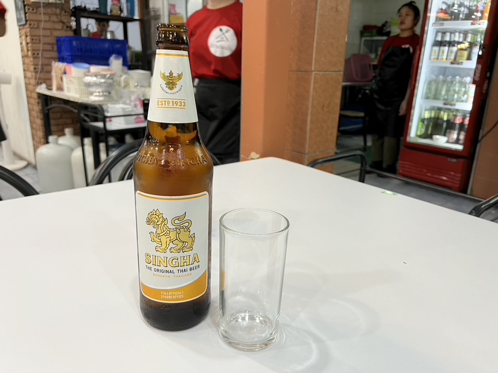 Singha Beer