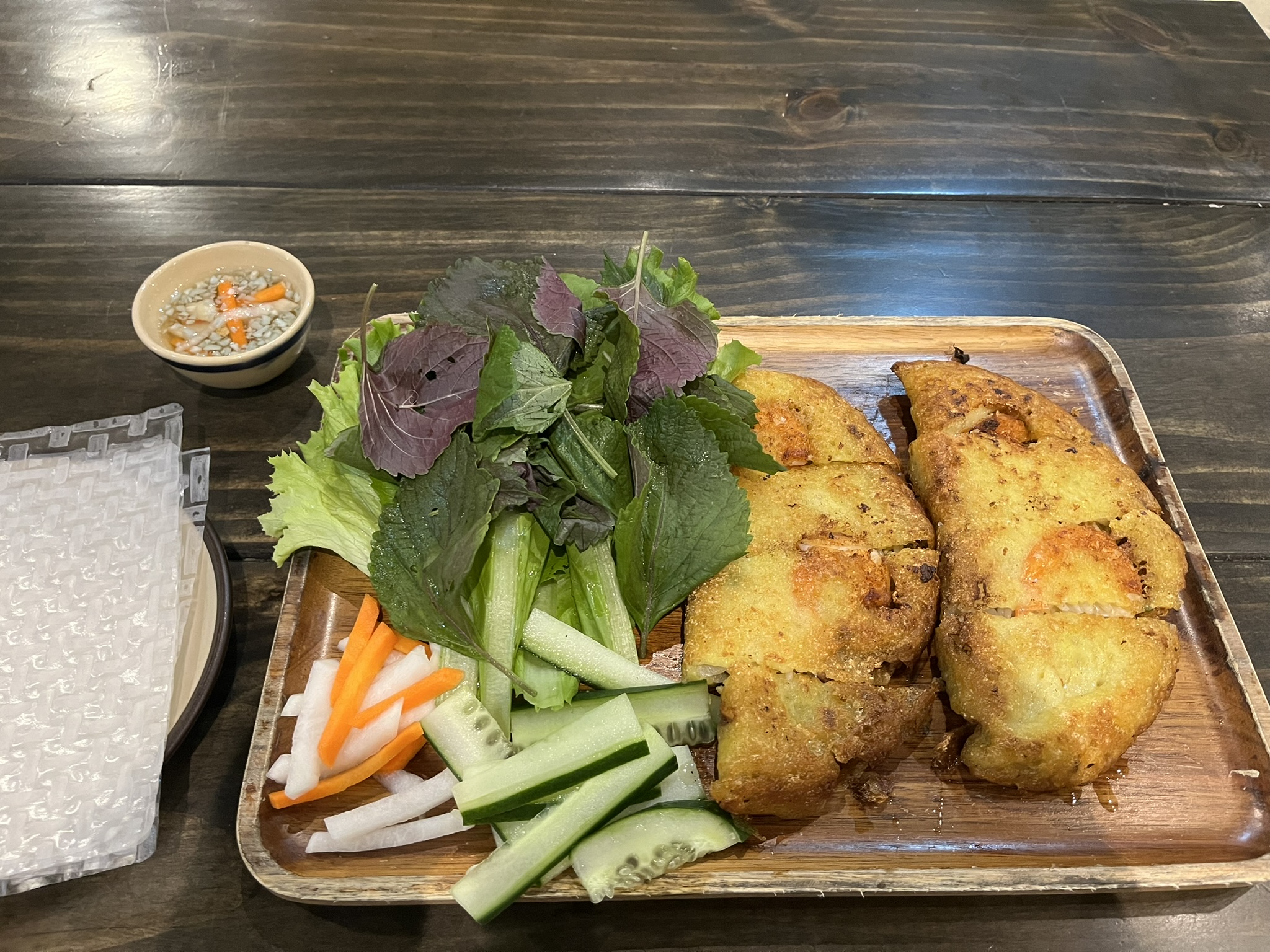 Bánh Xèo