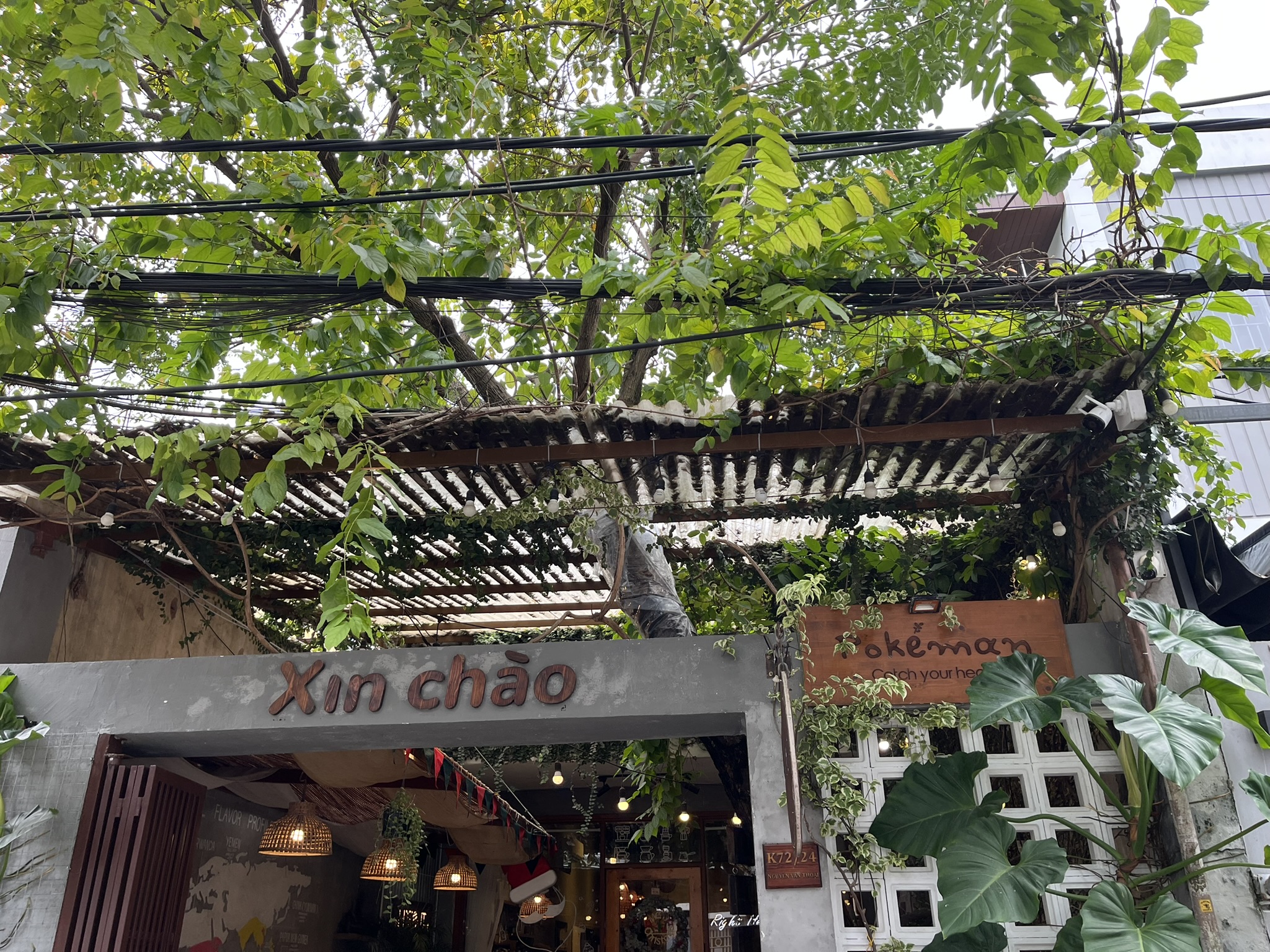 Café · 1