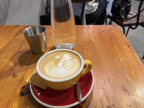 Café · 2