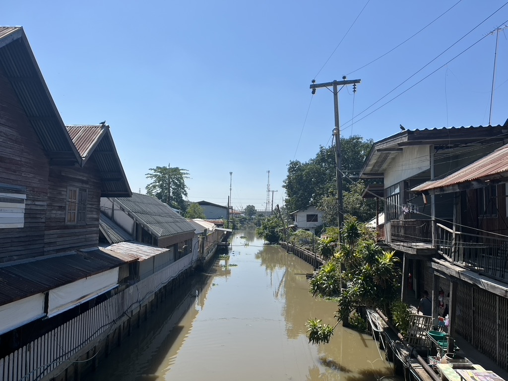 Klong Suan Market · 4