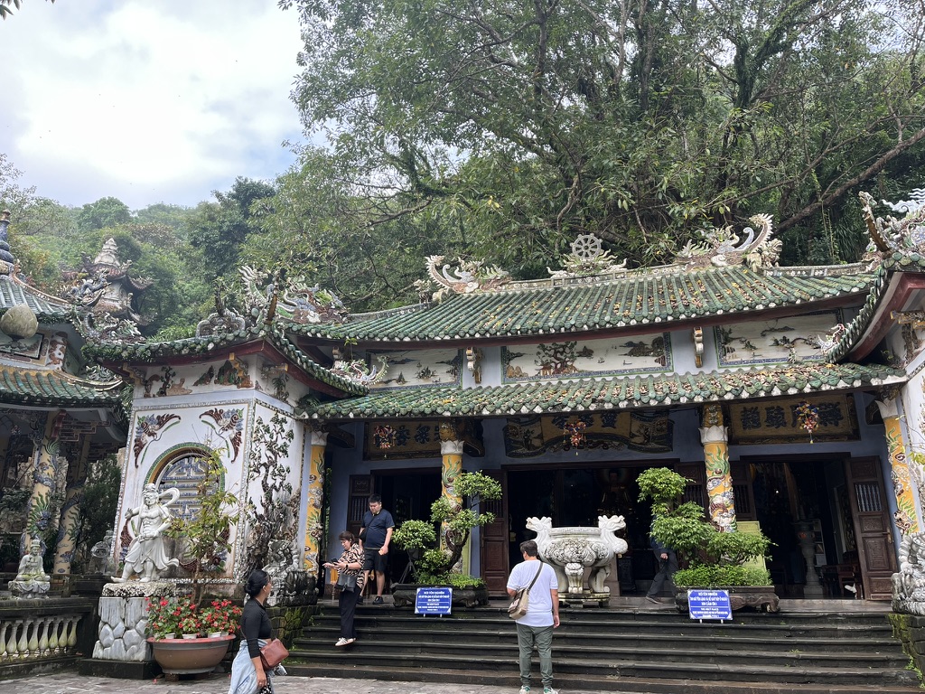 Marble Mountains · 2
