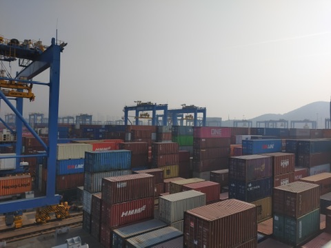 Automated Port