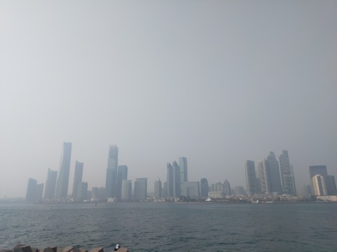 Qingdao Skyline