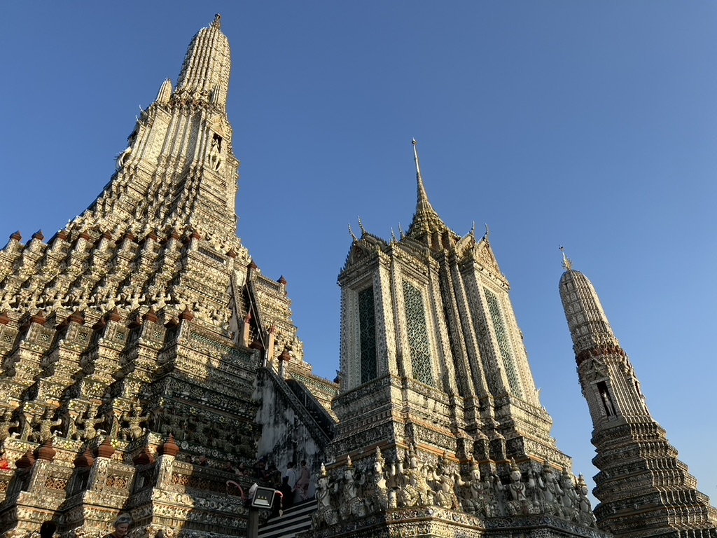 Wat Arun · 1