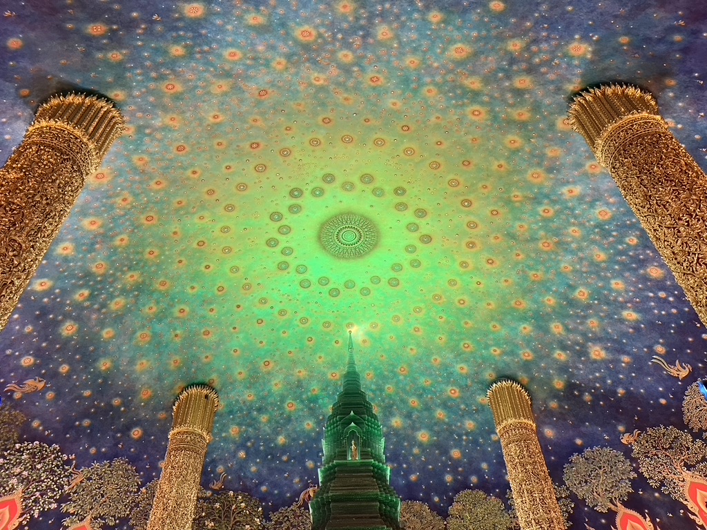Wat Paknam