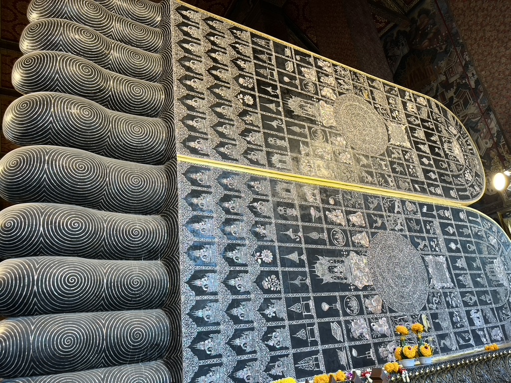 Wat Pho · 4
