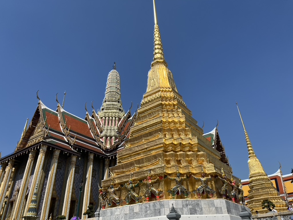 Wat Phra Kaew · 1