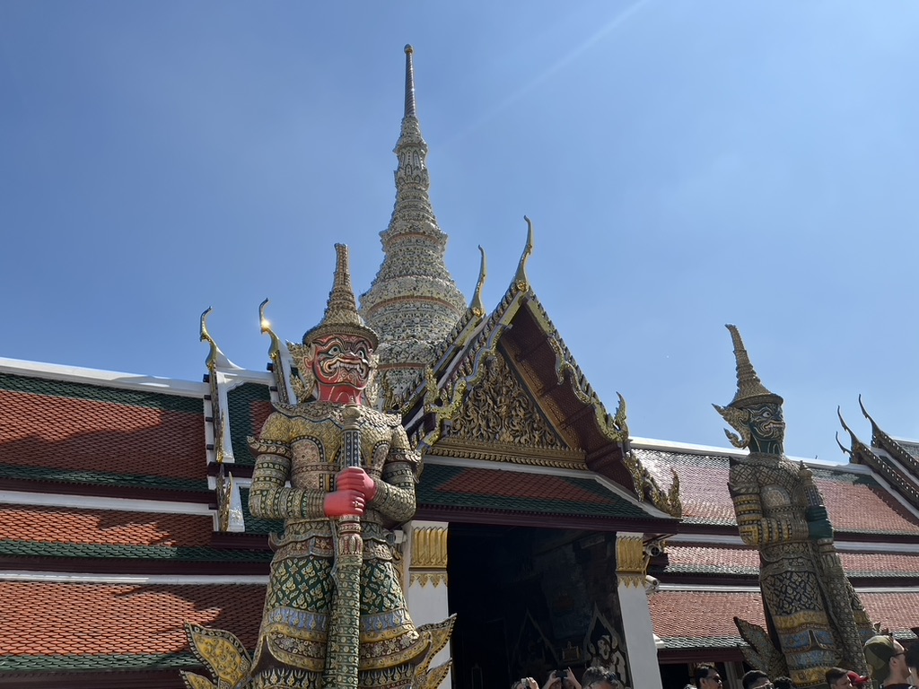 Wat Phra Kaew · 2