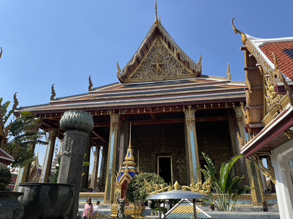 Wat Phra Kaew · 3