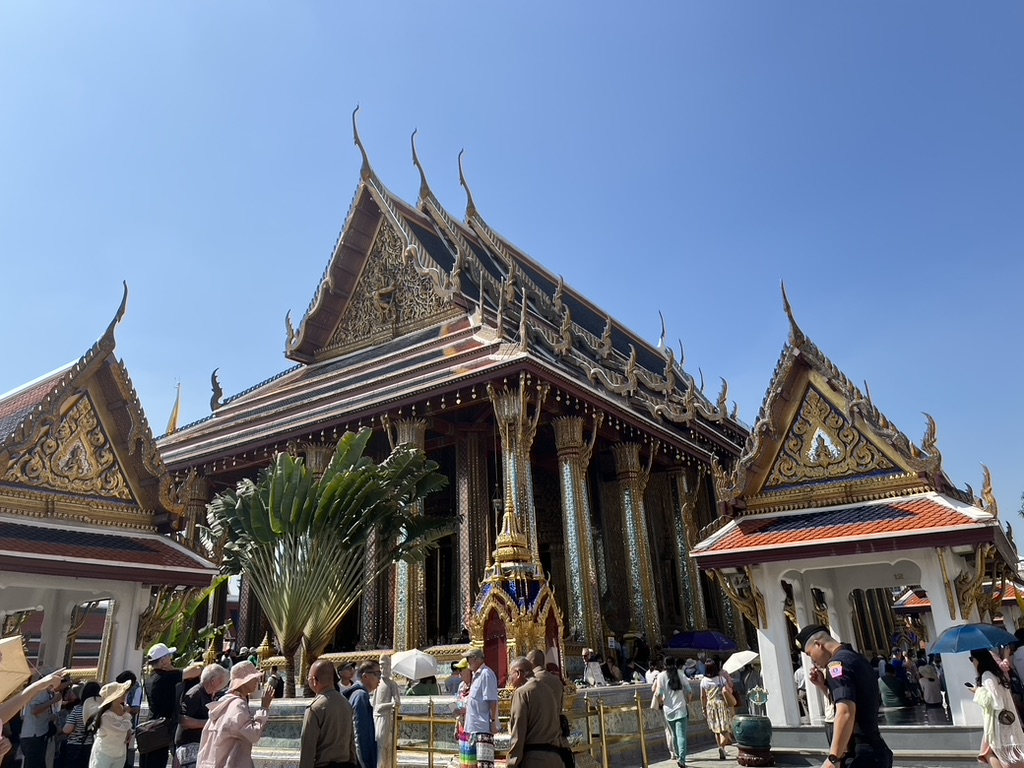 Wat Phra Kaew · 4