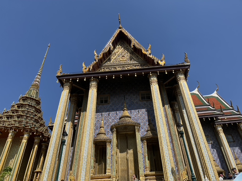 Wat Phra Kaew · 5